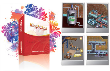 KingSCADA SCADA Development Software